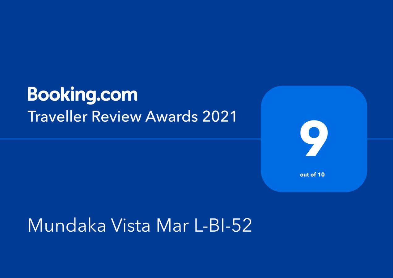 Mundaka Vista Mar L-Bi-52 Apartment Екстериор снимка