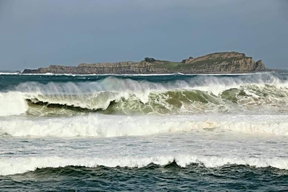 Mundaka Vista Mar L-Bi-52 Apartment Екстериор снимка