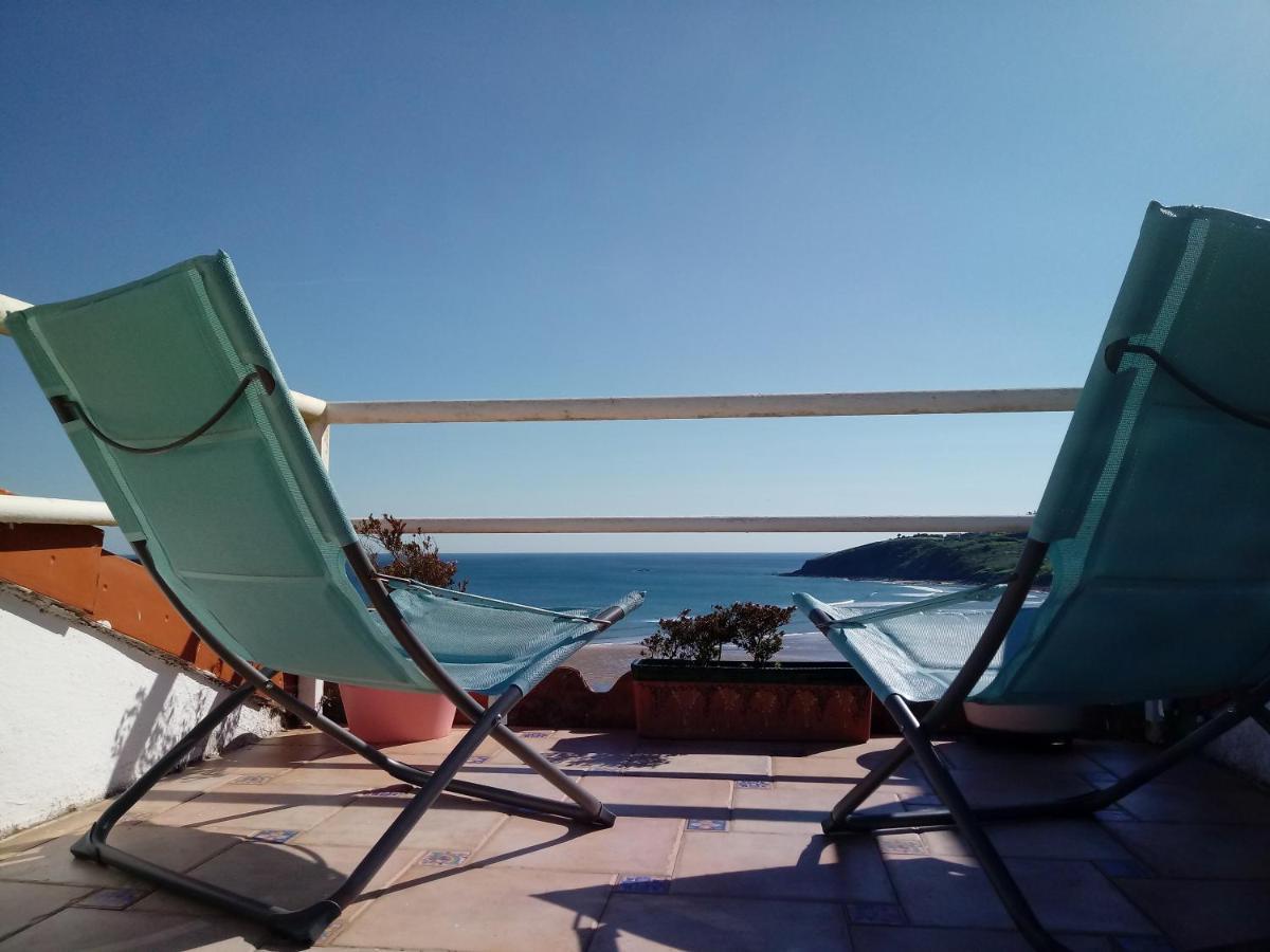 Mundaka Vista Mar L-Bi-52 Apartment Екстериор снимка
