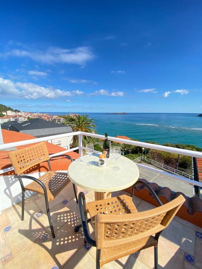 Mundaka Vista Mar L-Bi-52 Apartment Екстериор снимка