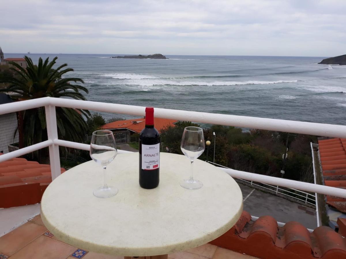 Mundaka Vista Mar L-Bi-52 Apartment Екстериор снимка