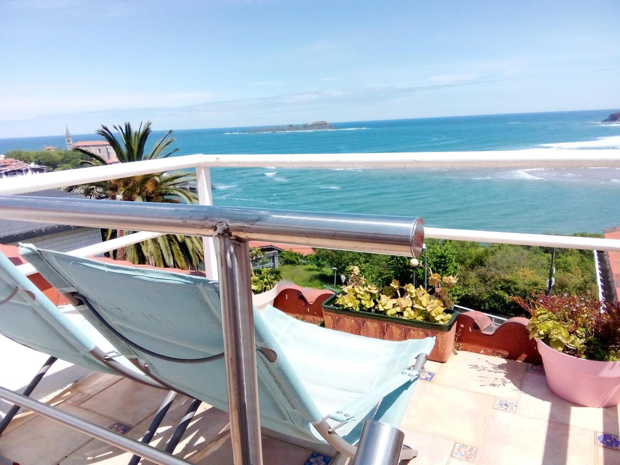 Mundaka Vista Mar L-Bi-52 Apartment Екстериор снимка