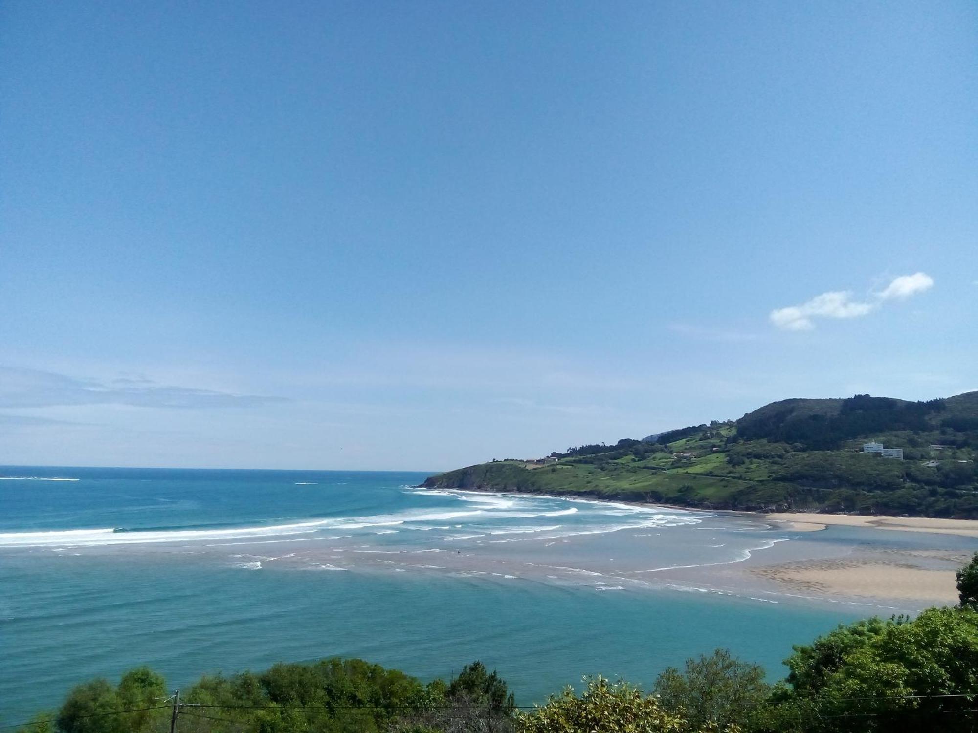 Mundaka Vista Mar L-Bi-52 Apartment Екстериор снимка