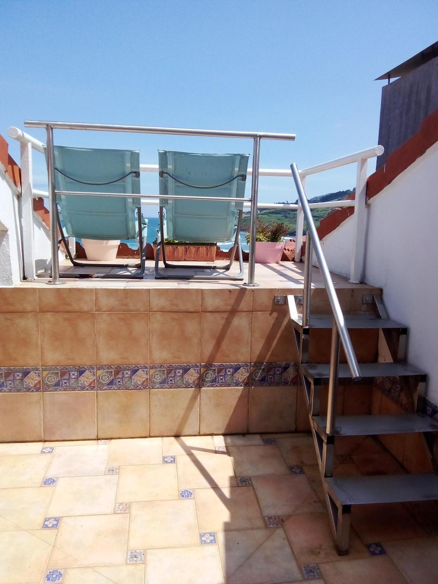 Mundaka Vista Mar L-Bi-52 Apartment Екстериор снимка